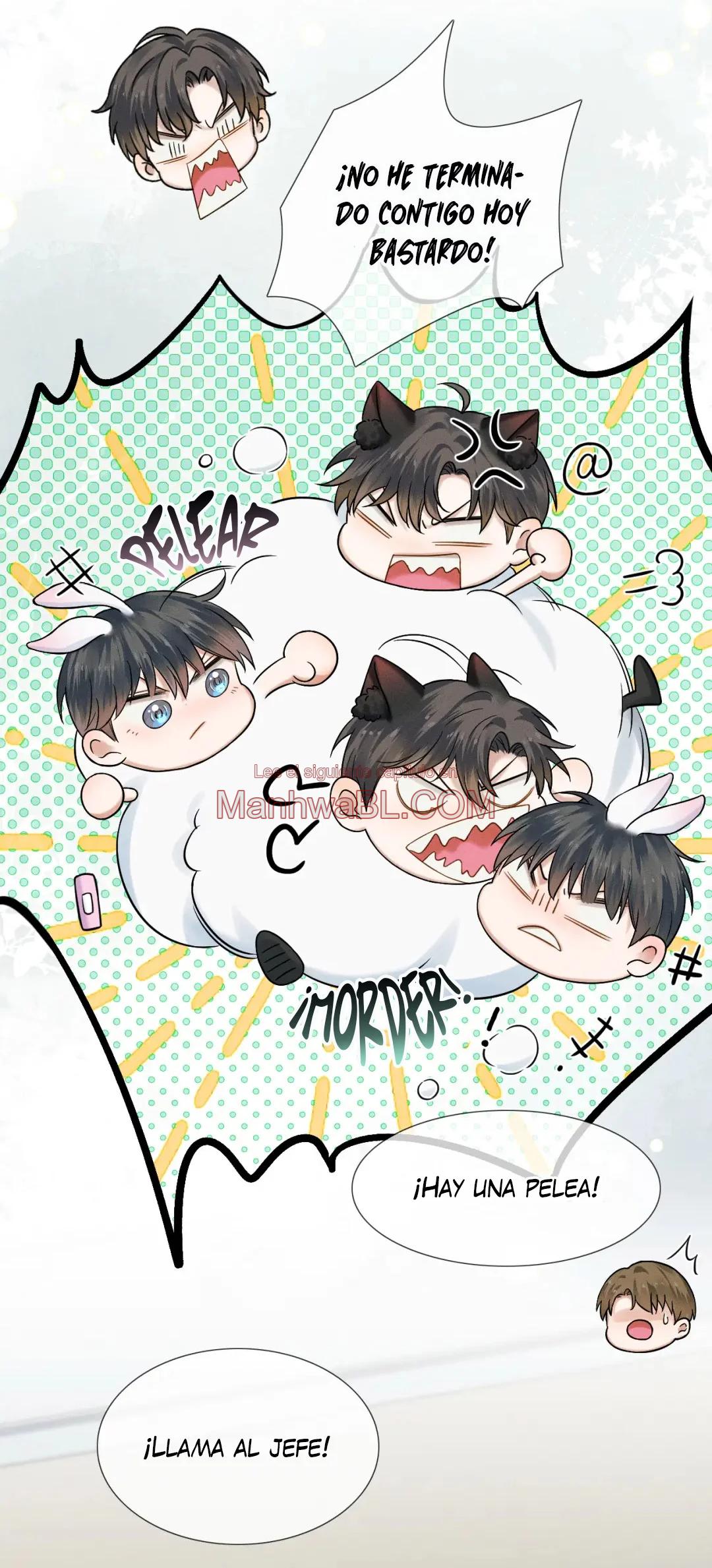 Enamorado en un idiota - Capítulo 57 2 manhwa