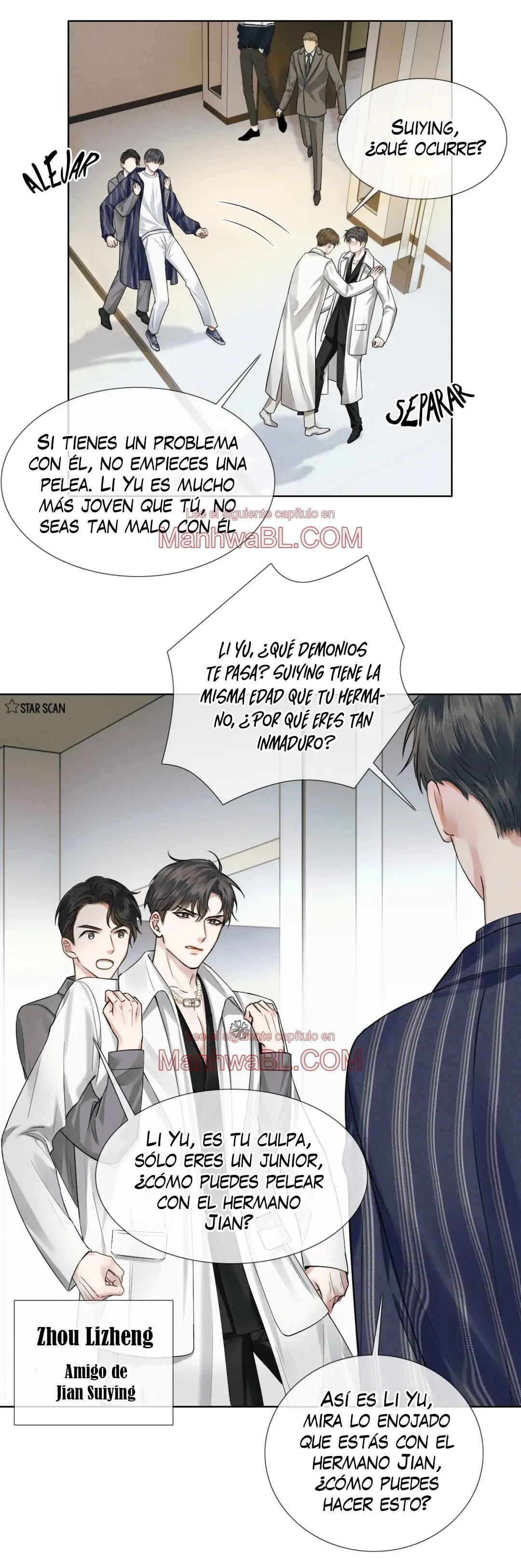 Enamorado en un idiota - Capítulo 57 2 manhwa