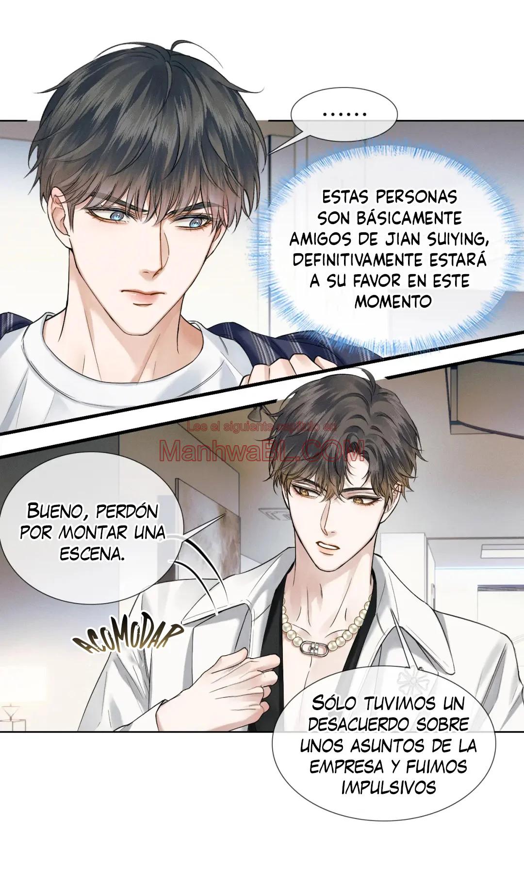 Enamorado en un idiota - Capítulo 57 2 manhwa