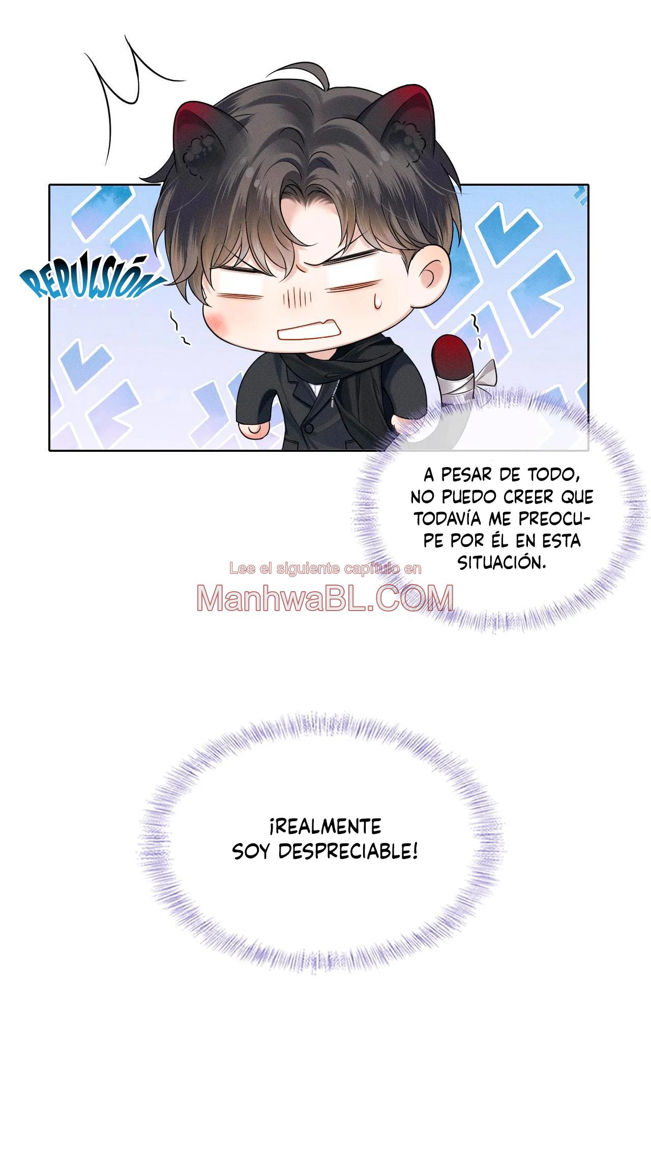 Enamorado en un idiota - Capítulo 82 3 manhwa