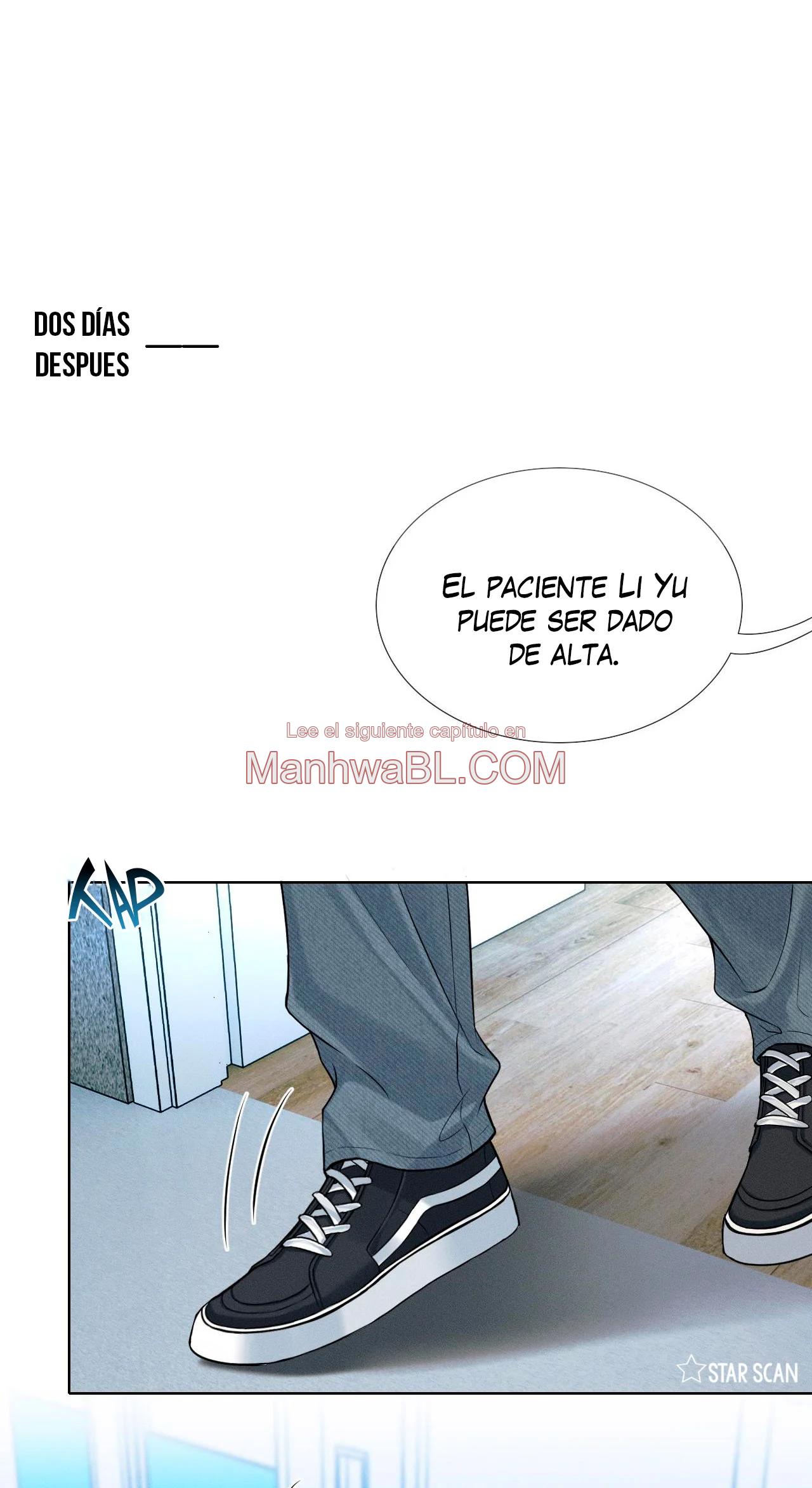 Enamorado en un idiota - Capítulo 82 3 manhwa