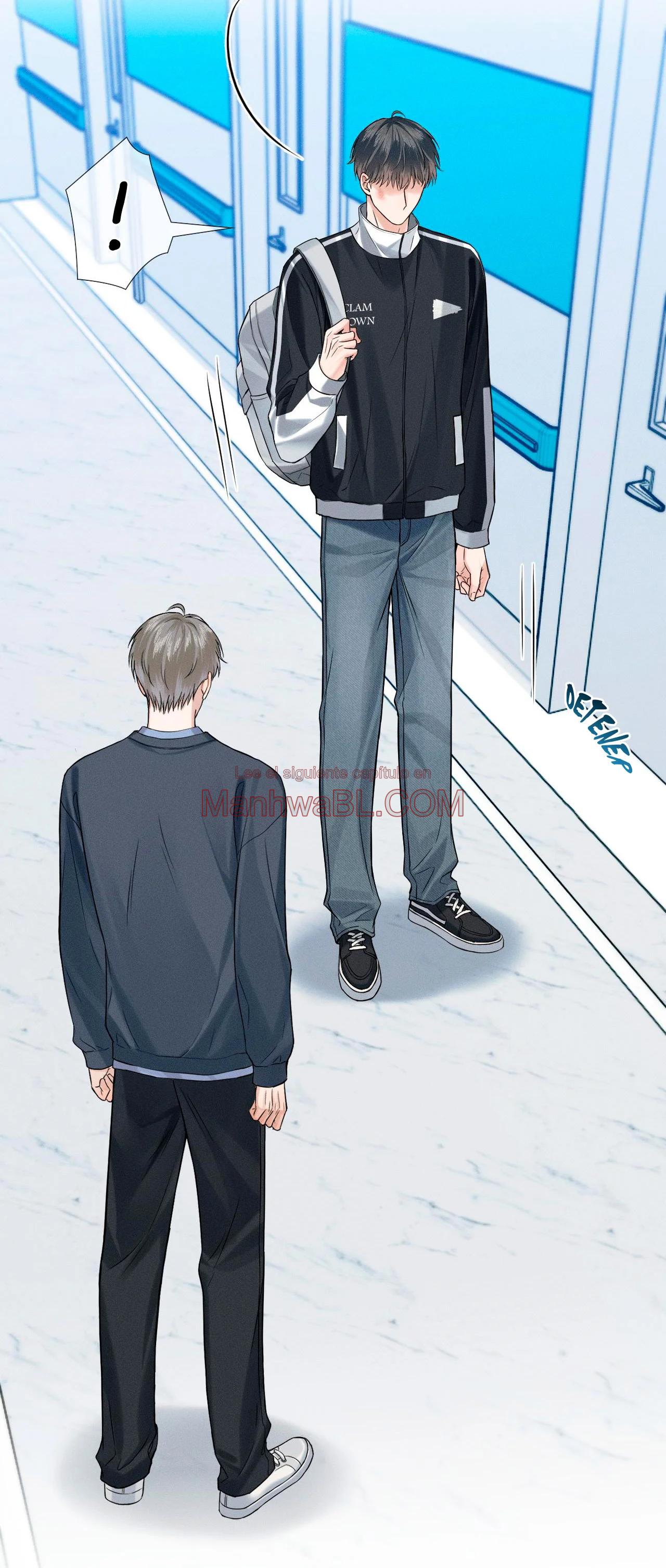 Enamorado en un idiota - Capítulo 82 3 manhwa