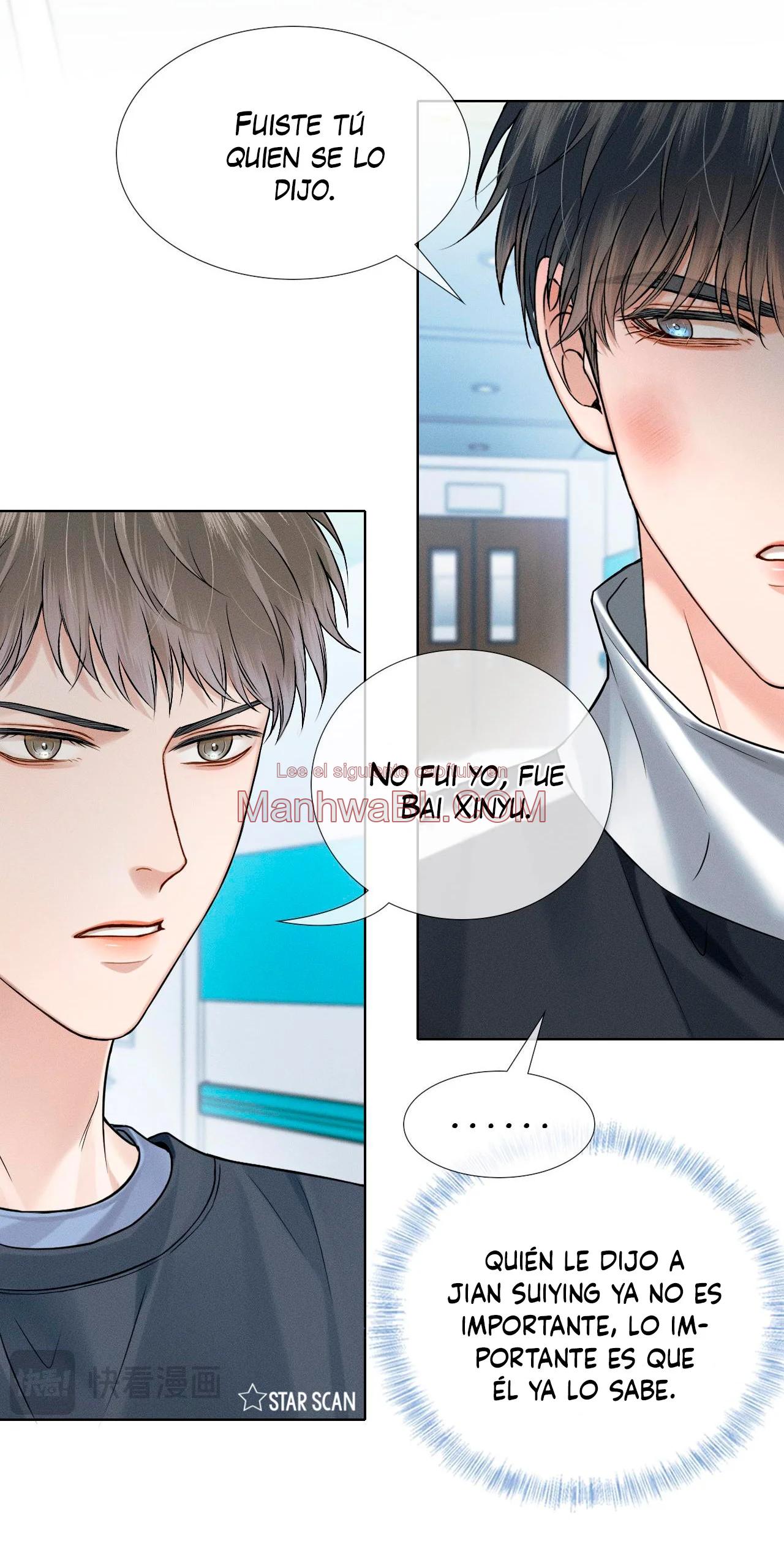 Enamorado en un idiota - Capítulo 82 3 manhwa