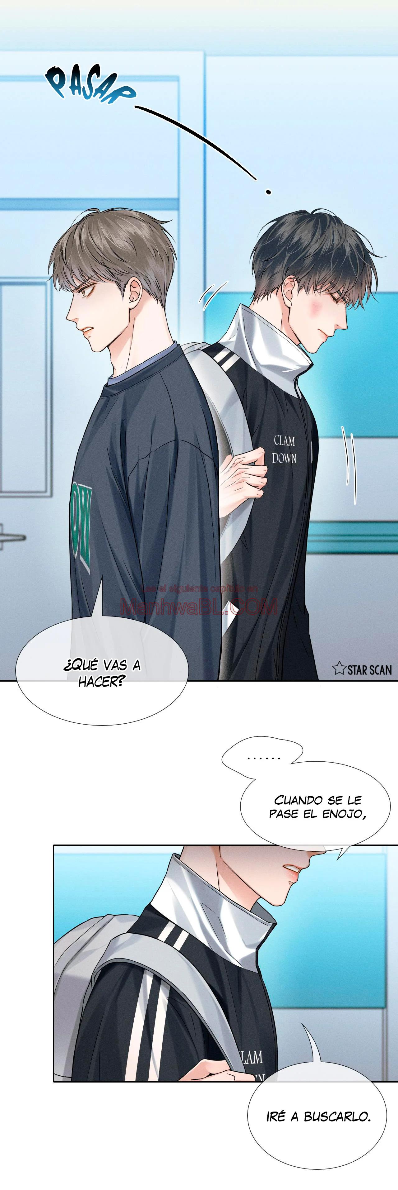 Enamorado en un idiota - Capítulo 82 3 manhwa