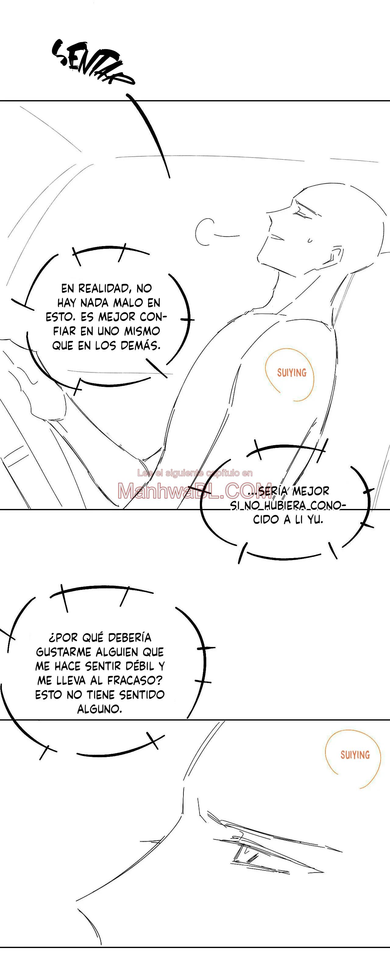 Enamorado en un idiota - Capítulo 82 3 manhwa