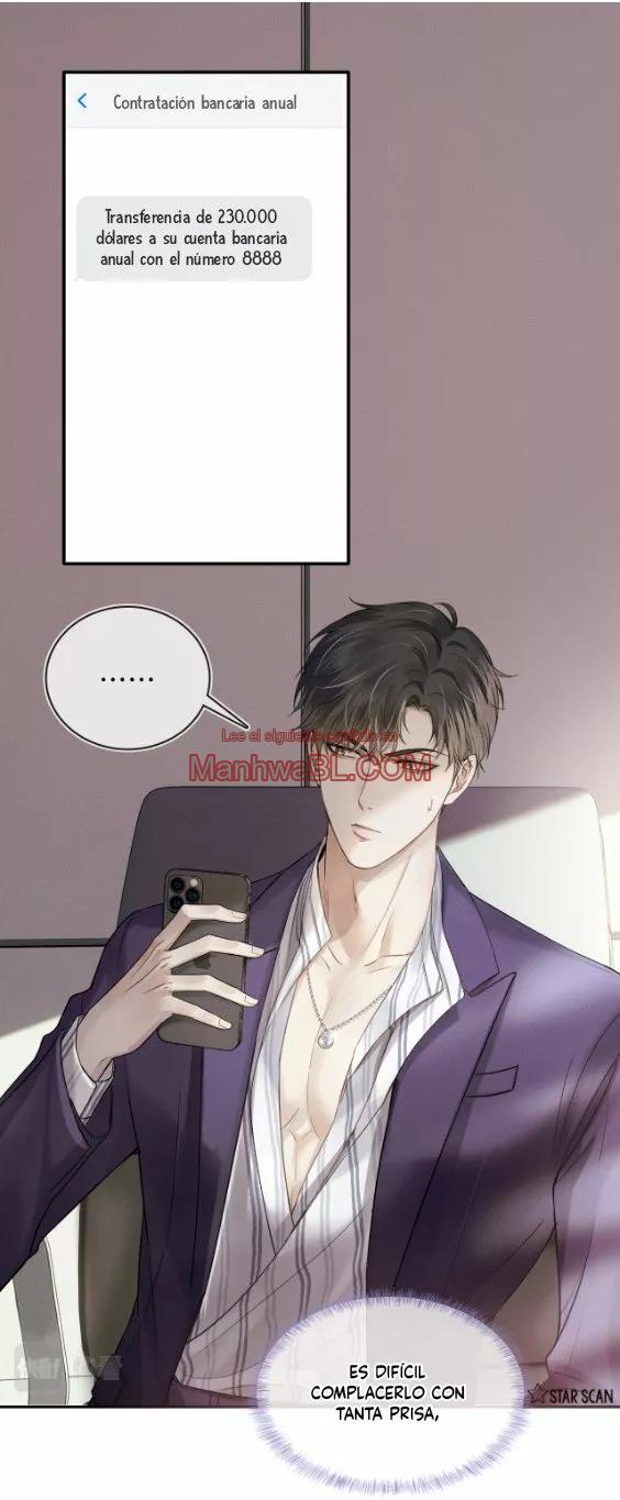 Enamorado en un idiota - Capítulo 12 manhwa