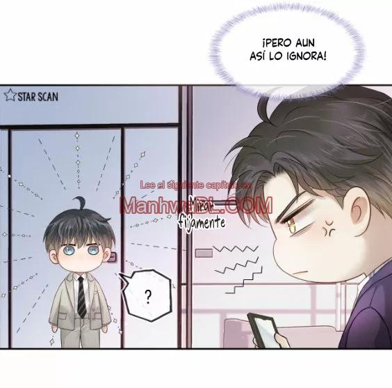 Enamorado en un idiota - Capítulo 12 manhwa