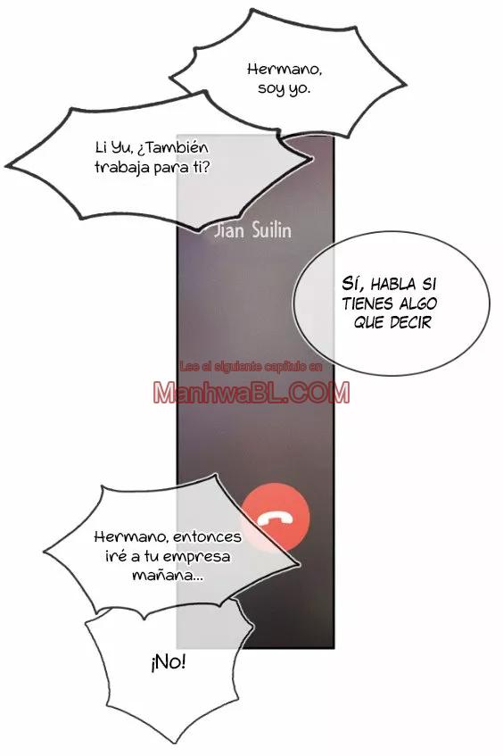 Enamorado en un idiota - Capítulo 12 manhwa