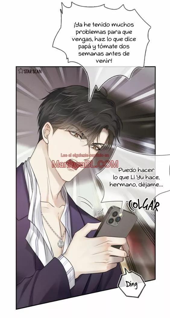 Enamorado en un idiota - Capítulo 12 manhwa
