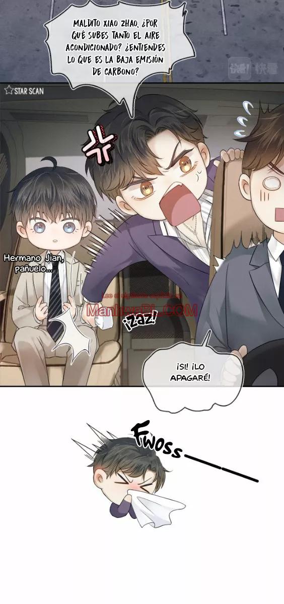 Enamorado en un idiota - Capítulo 12 manhwa