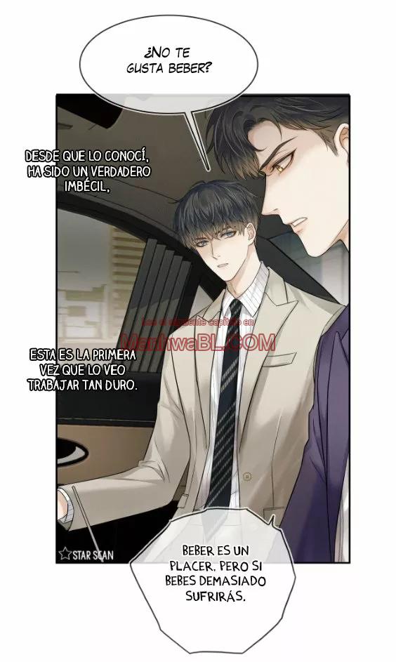 Enamorado en un idiota - Capítulo 12 manhwa