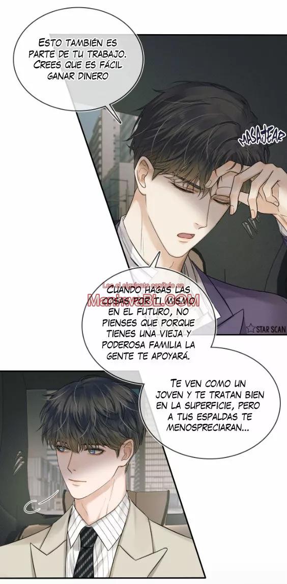 Enamorado en un idiota - Capítulo 12 manhwa