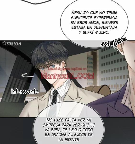 Enamorado en un idiota - Capítulo 12 manhwa