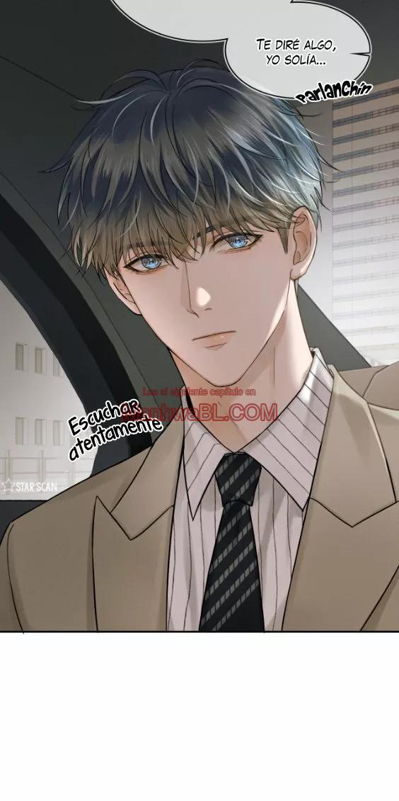 Enamorado en un idiota - Capítulo 12 manhwa