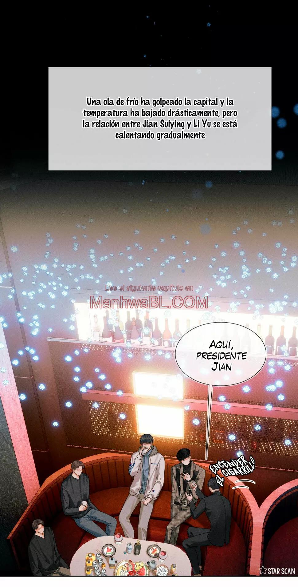 Enamorado en un idiota - Capítulo 44 manhwa