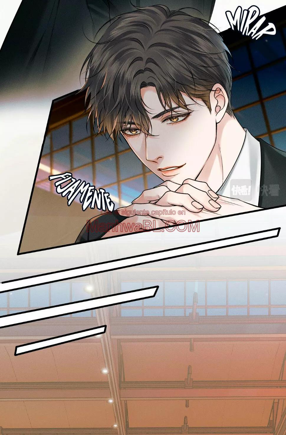Enamorado en un idiota - Capítulo 44 manhwa