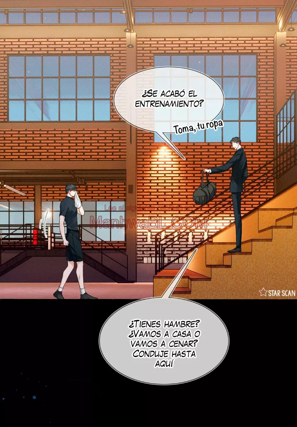 Enamorado en un idiota - Capítulo 44 manhwa