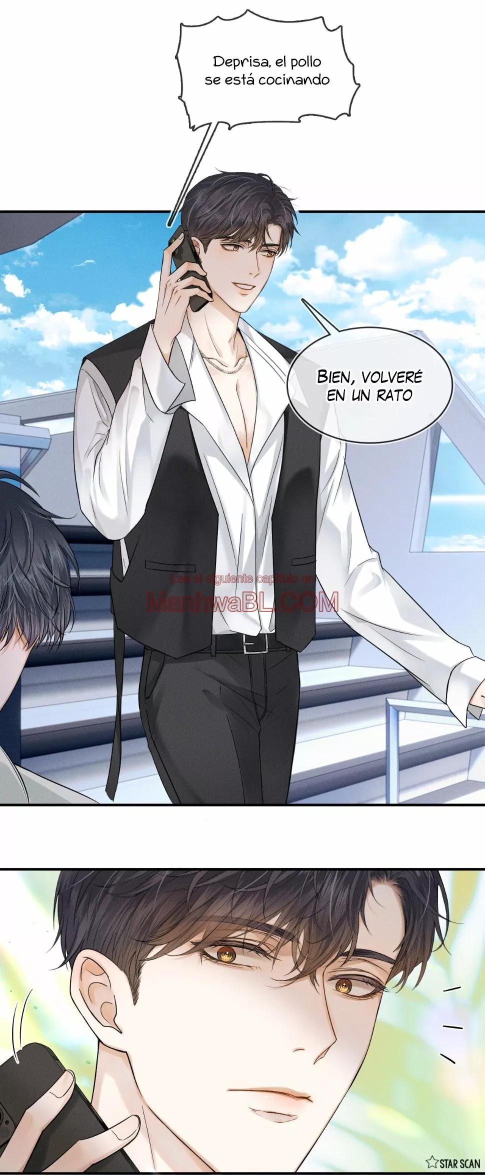 Enamorado en un idiota - Capítulo 14 2 manhwa