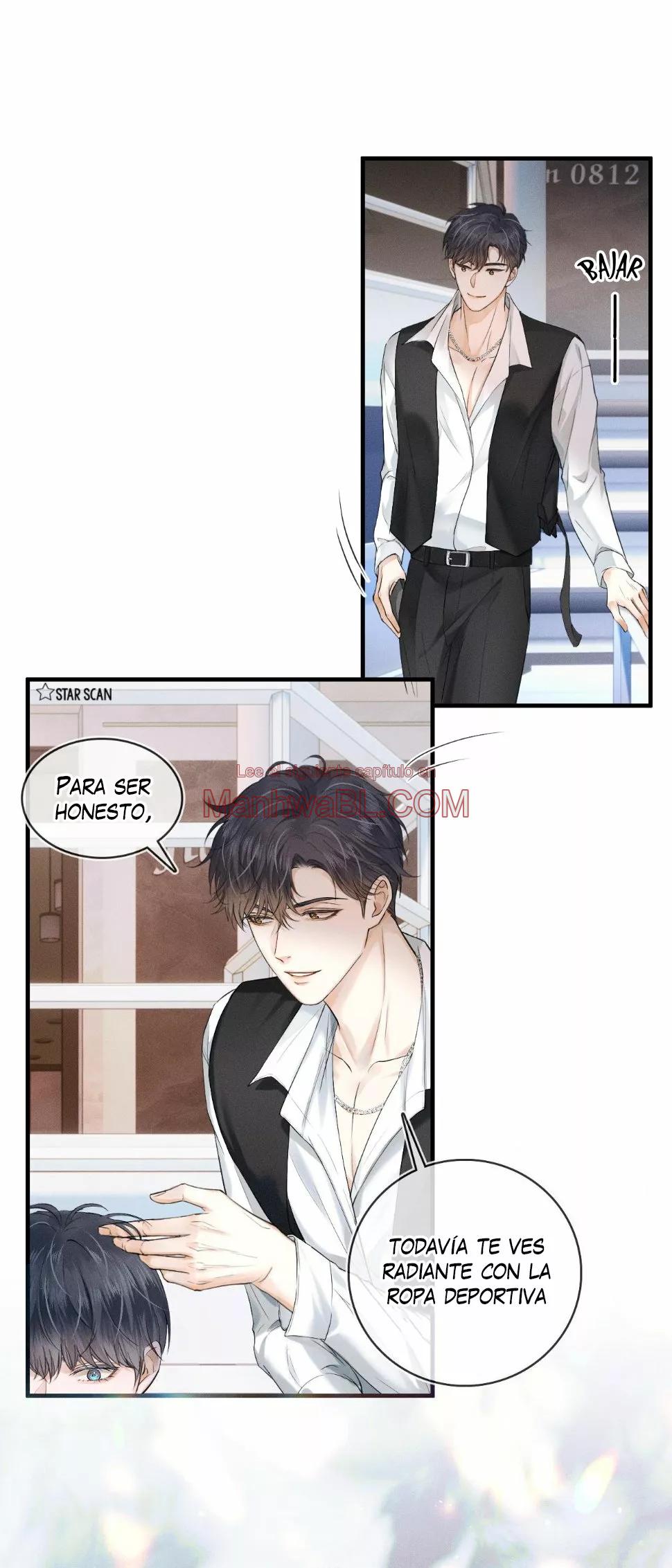Enamorado en un idiota - Capítulo 14 2 manhwa