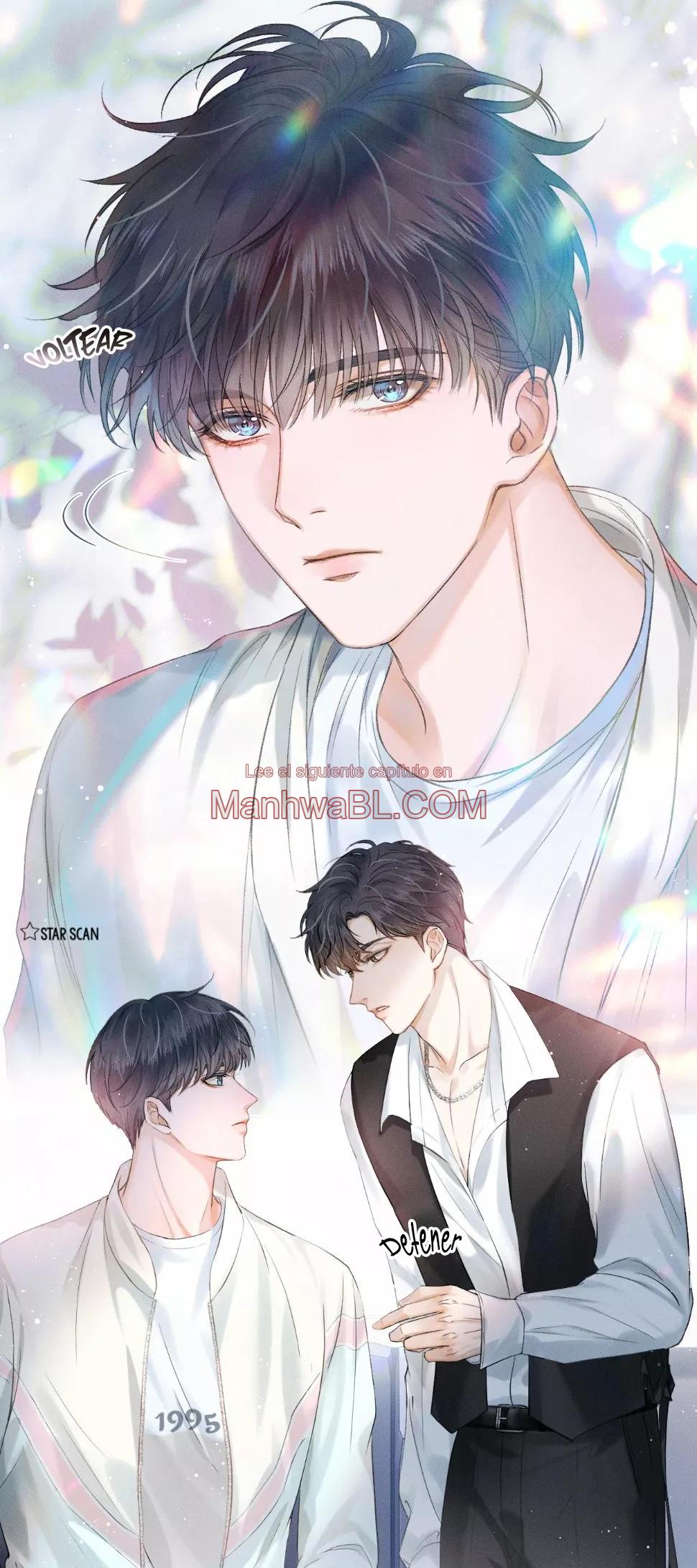Enamorado en un idiota - Capítulo 14 2 manhwa