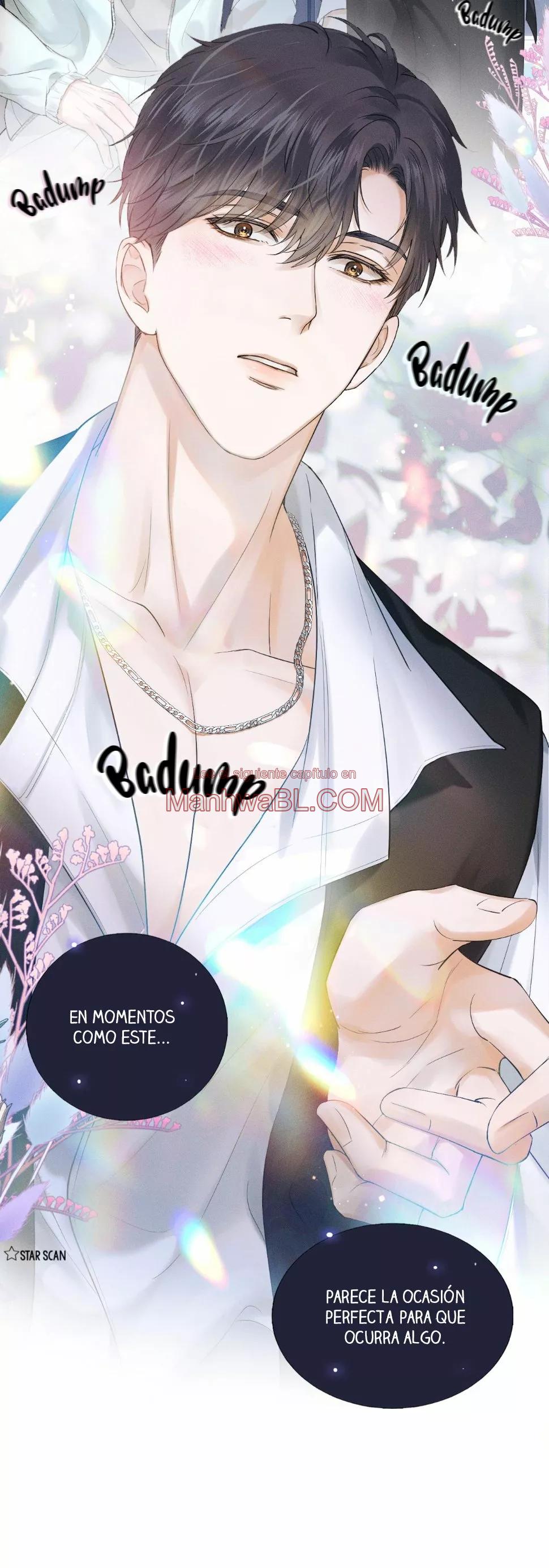 Enamorado en un idiota - Capítulo 14 2 manhwa