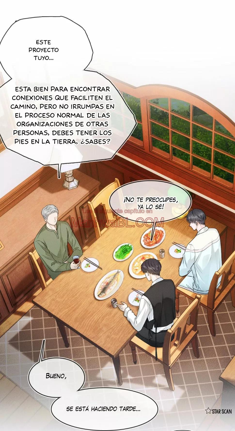 Enamorado en un idiota - Capítulo 14 2 manhwa