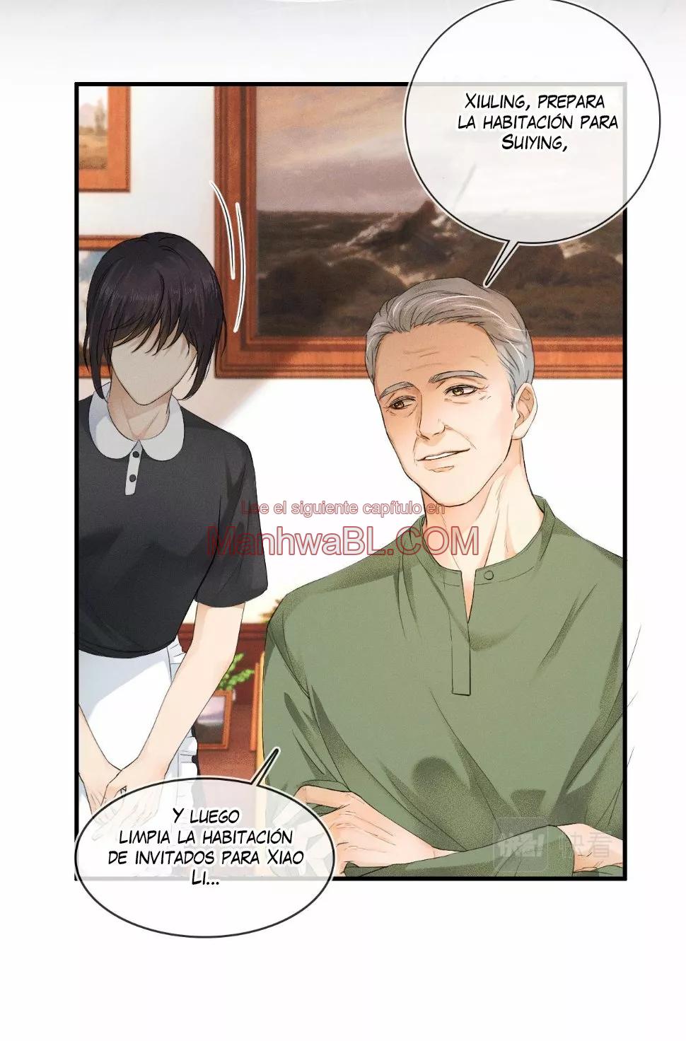 Enamorado en un idiota - Capítulo 14 2 manhwa