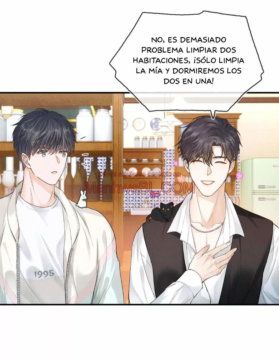 Enamorado en un idiota - Capítulo 14 2 manhwa