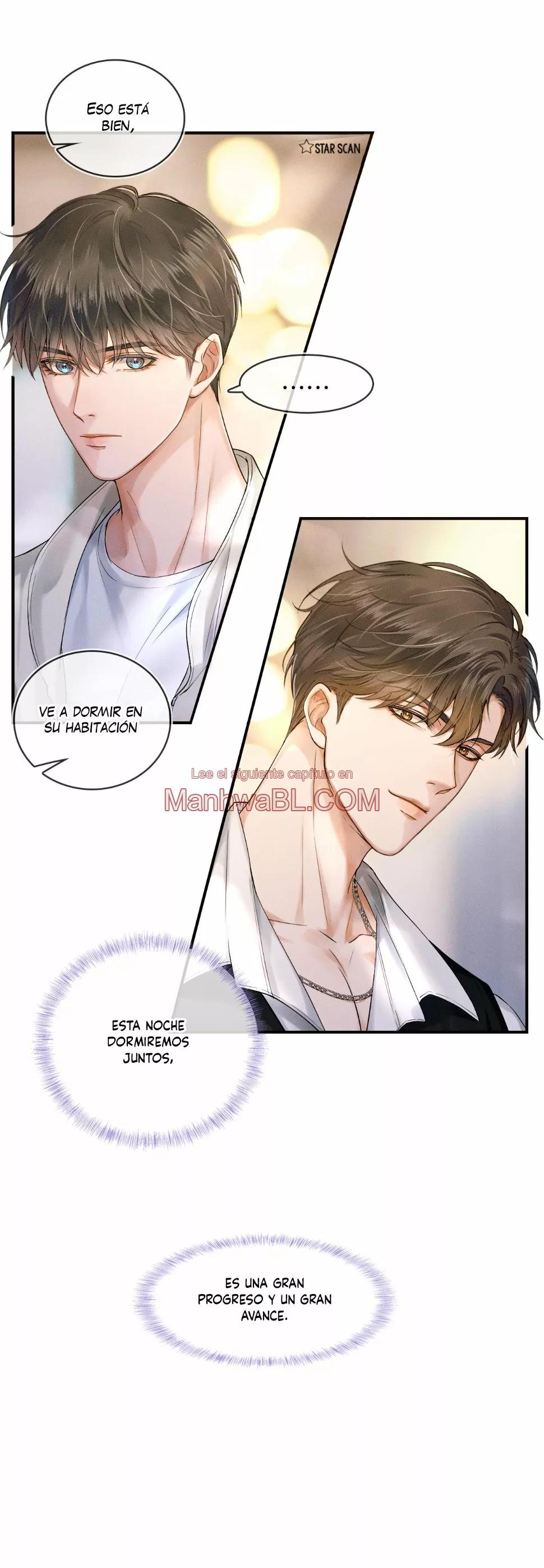 Enamorado en un idiota - Capítulo 14 2 manhwa