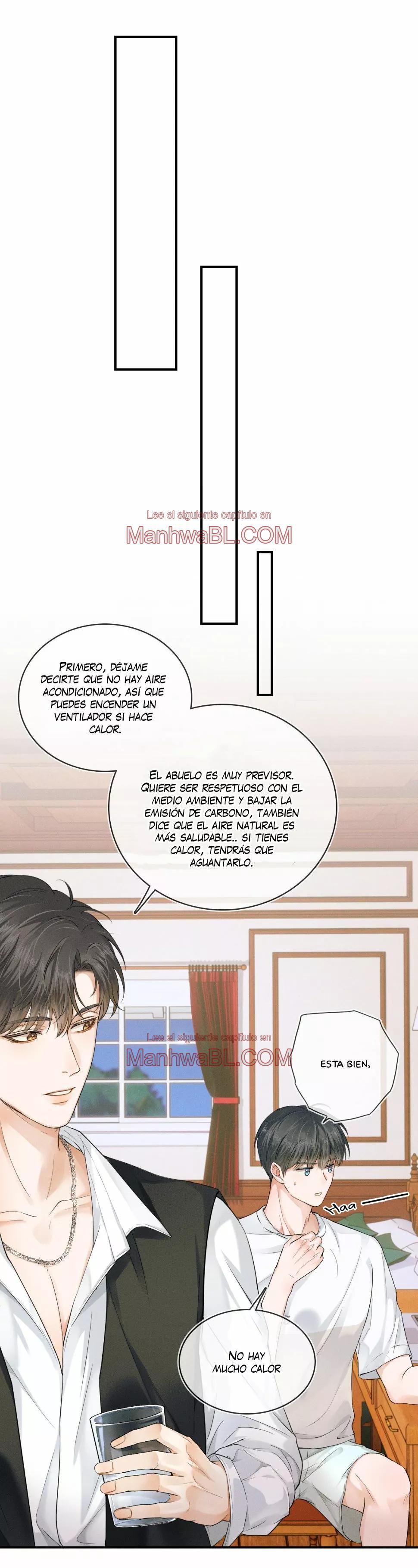 Enamorado en un idiota - Capítulo 14 2 manhwa