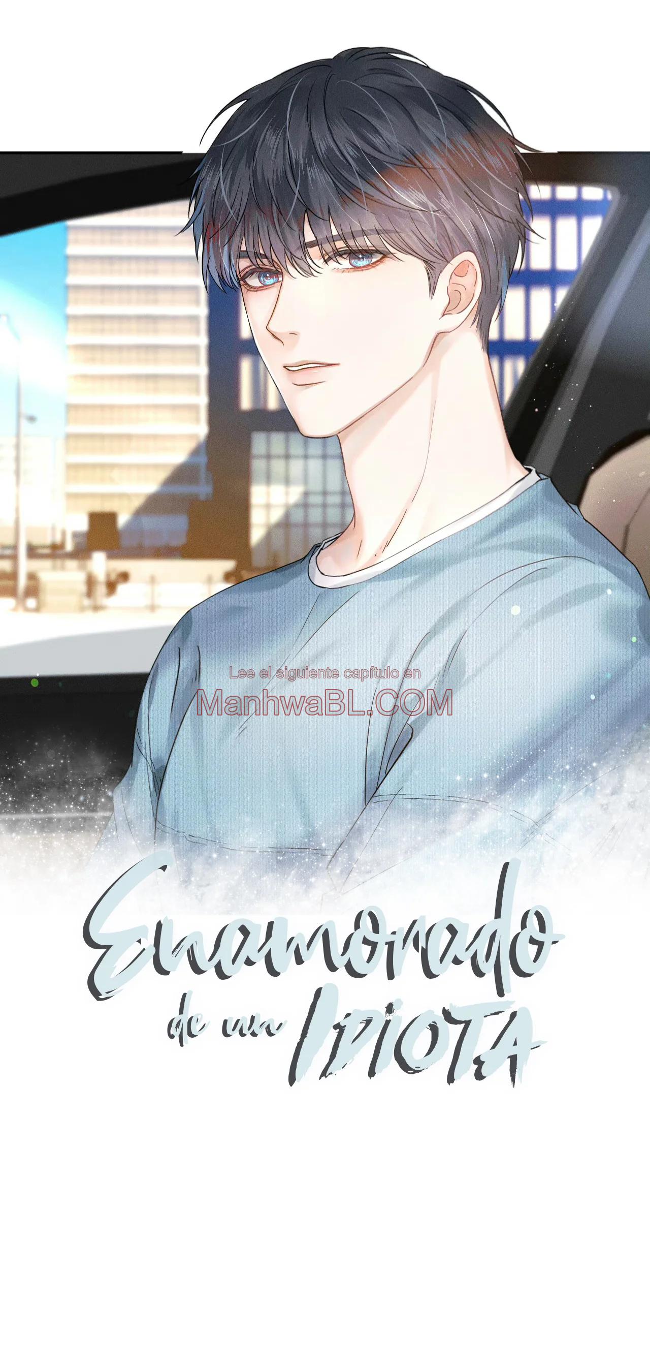 Enamorado en un idiota - Capítulo 103 manhwa