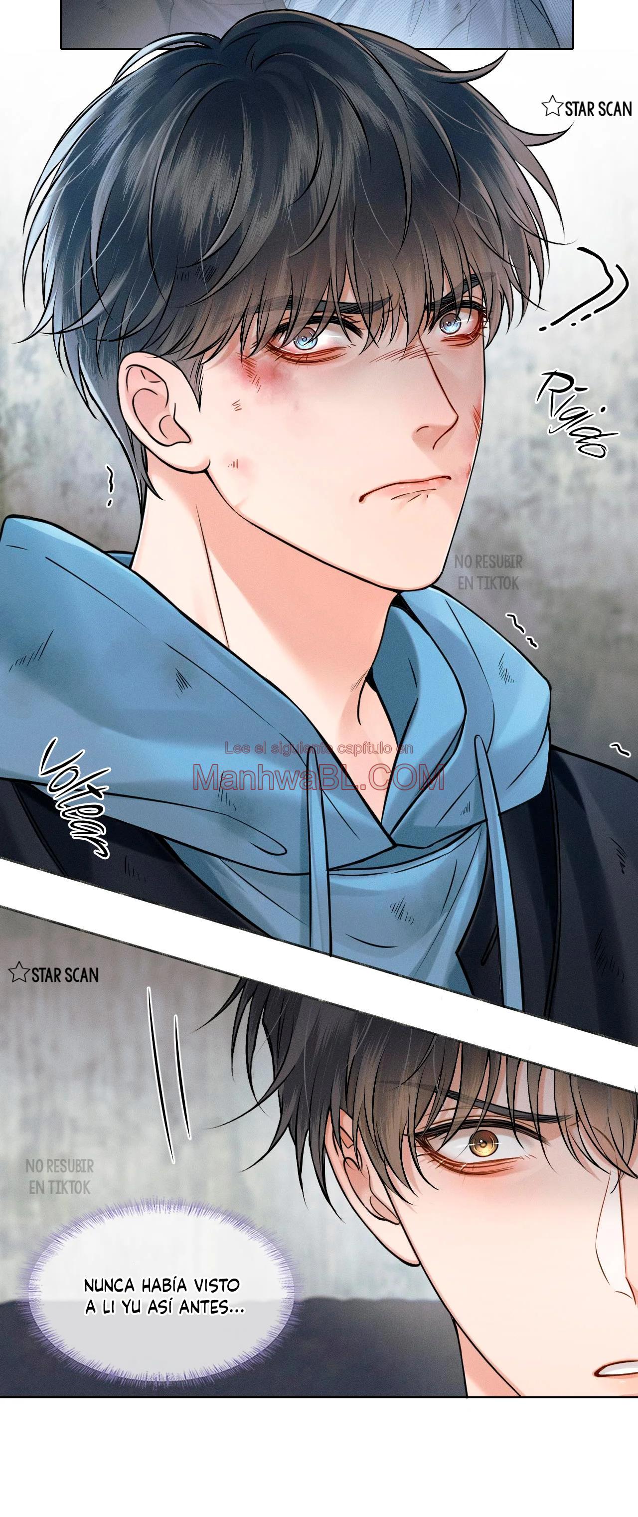 Enamorado en un idiota - Capítulo 103 manhwa
