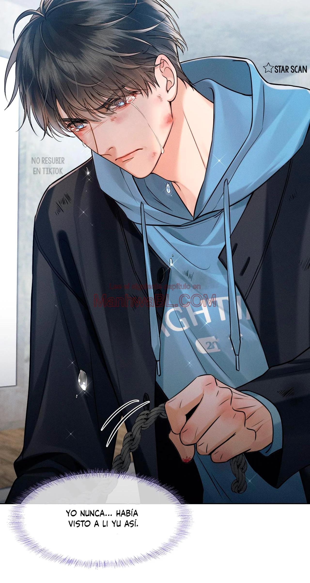Enamorado en un idiota - Capítulo 103 manhwa