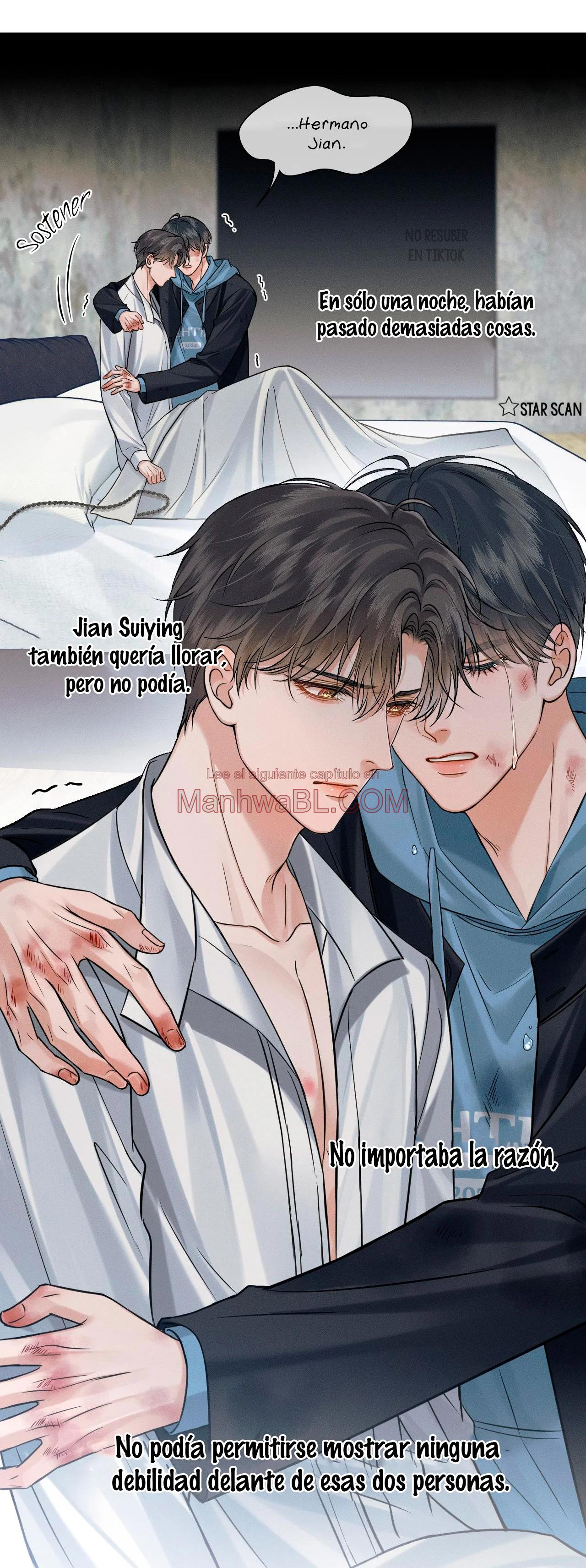Enamorado en un idiota - Capítulo 103 manhwa