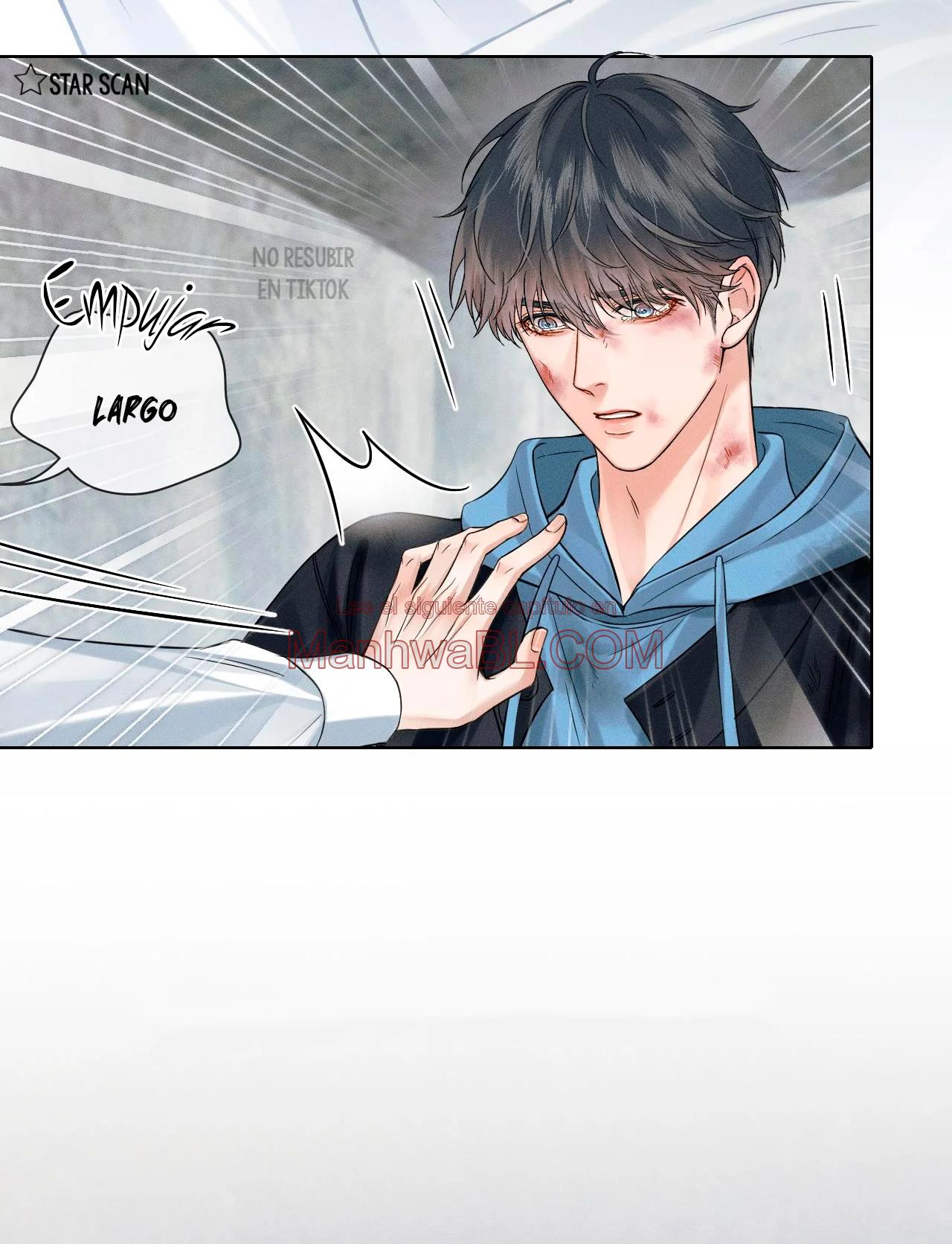Enamorado en un idiota - Capítulo 103 manhwa