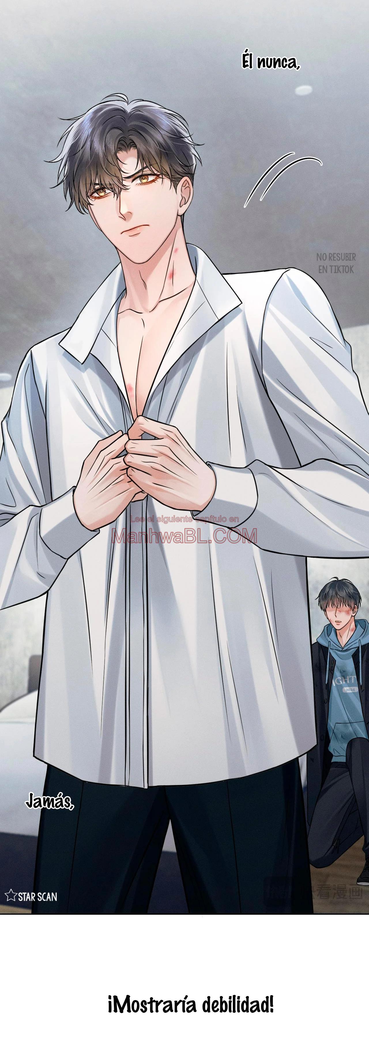 Enamorado en un idiota - Capítulo 103 manhwa