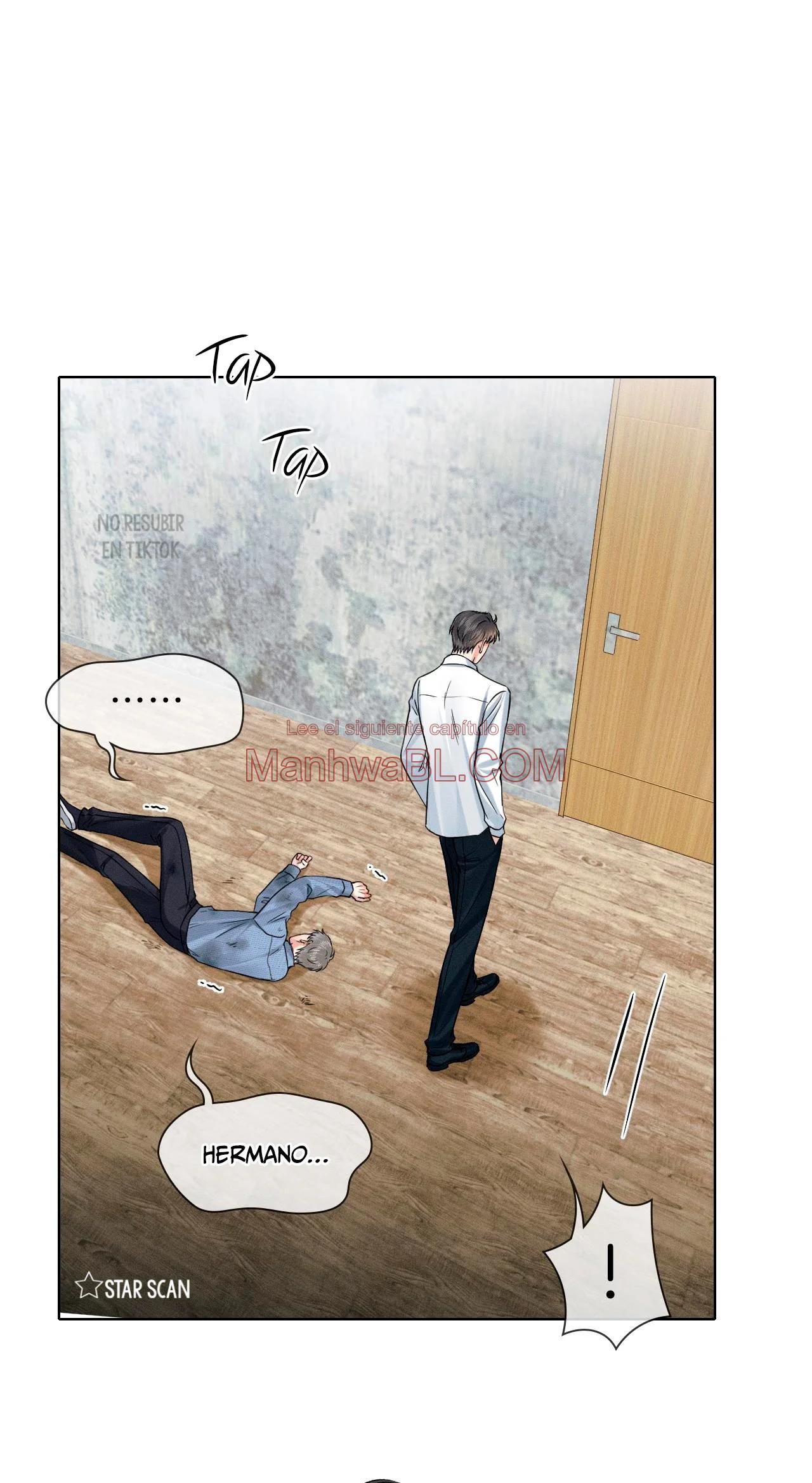Enamorado en un idiota - Capítulo 103 manhwa