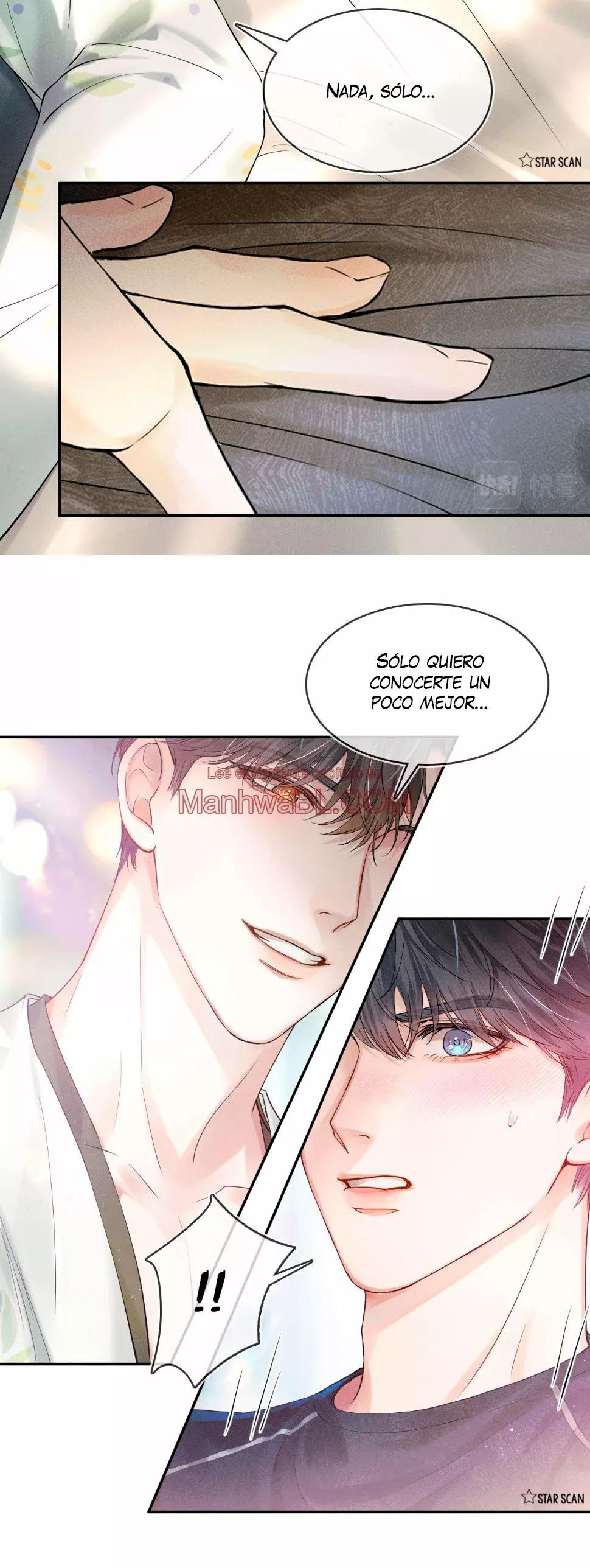 Enamorado en un idiota - Capítulo 21 3 manhwa