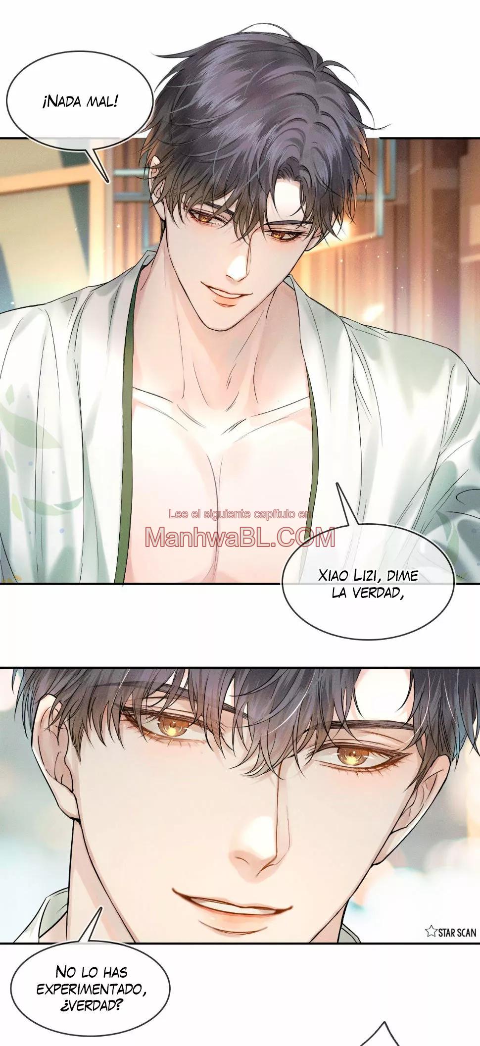 Enamorado en un idiota - Capítulo 21 3 manhwa