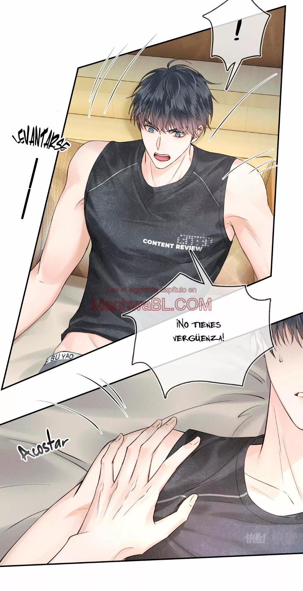 Enamorado en un idiota - Capítulo 21 3 manhwa