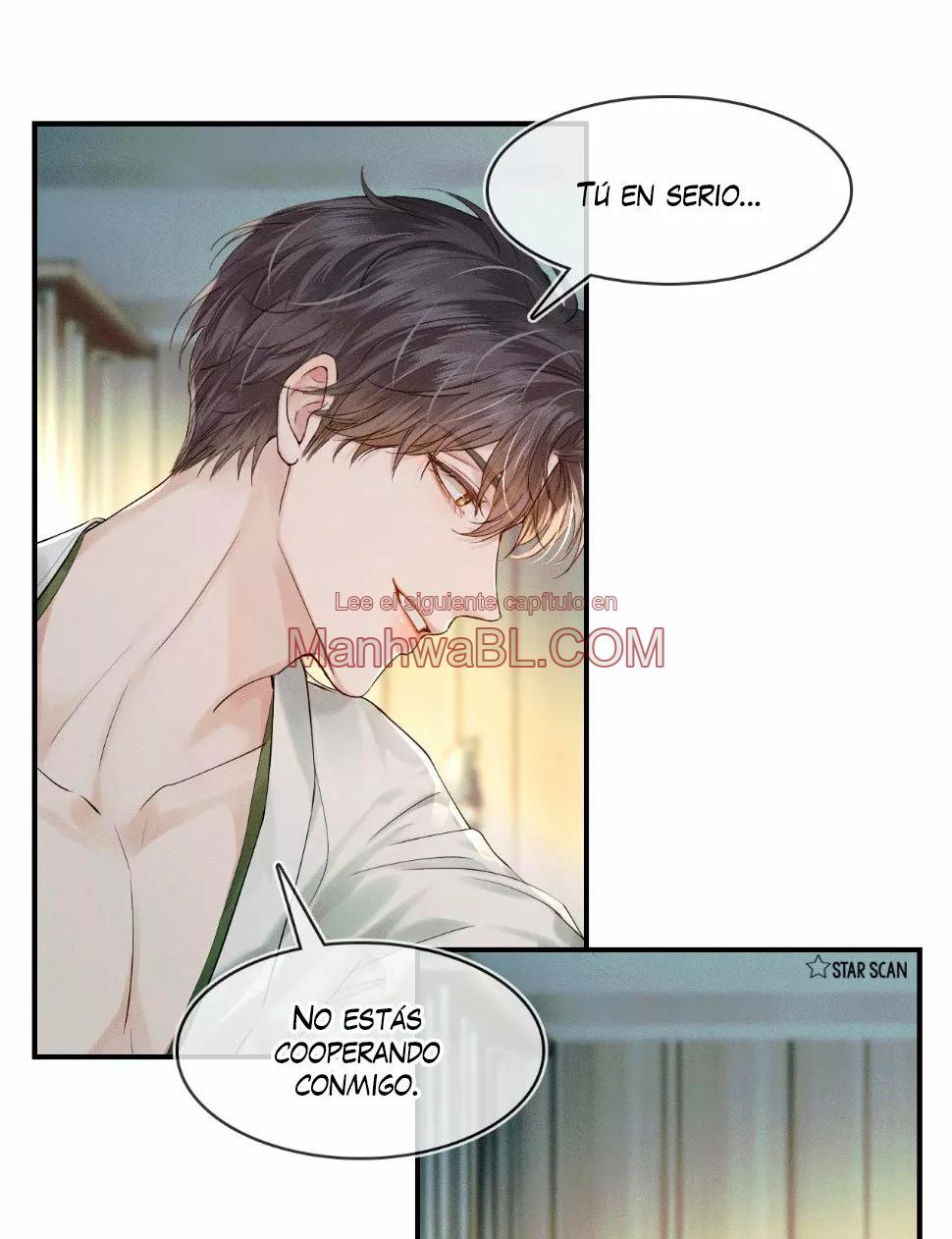 Enamorado en un idiota - Capítulo 21 3 manhwa