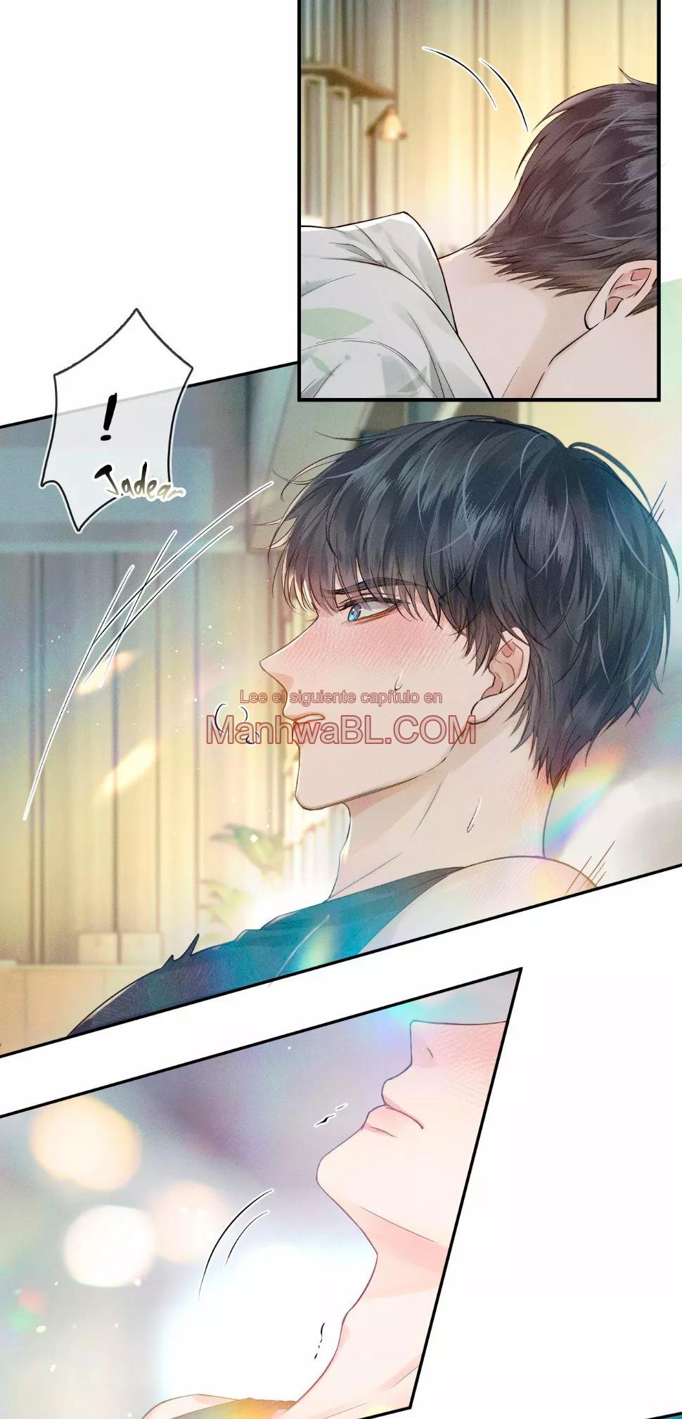 Enamorado en un idiota - Capítulo 21 3 manhwa