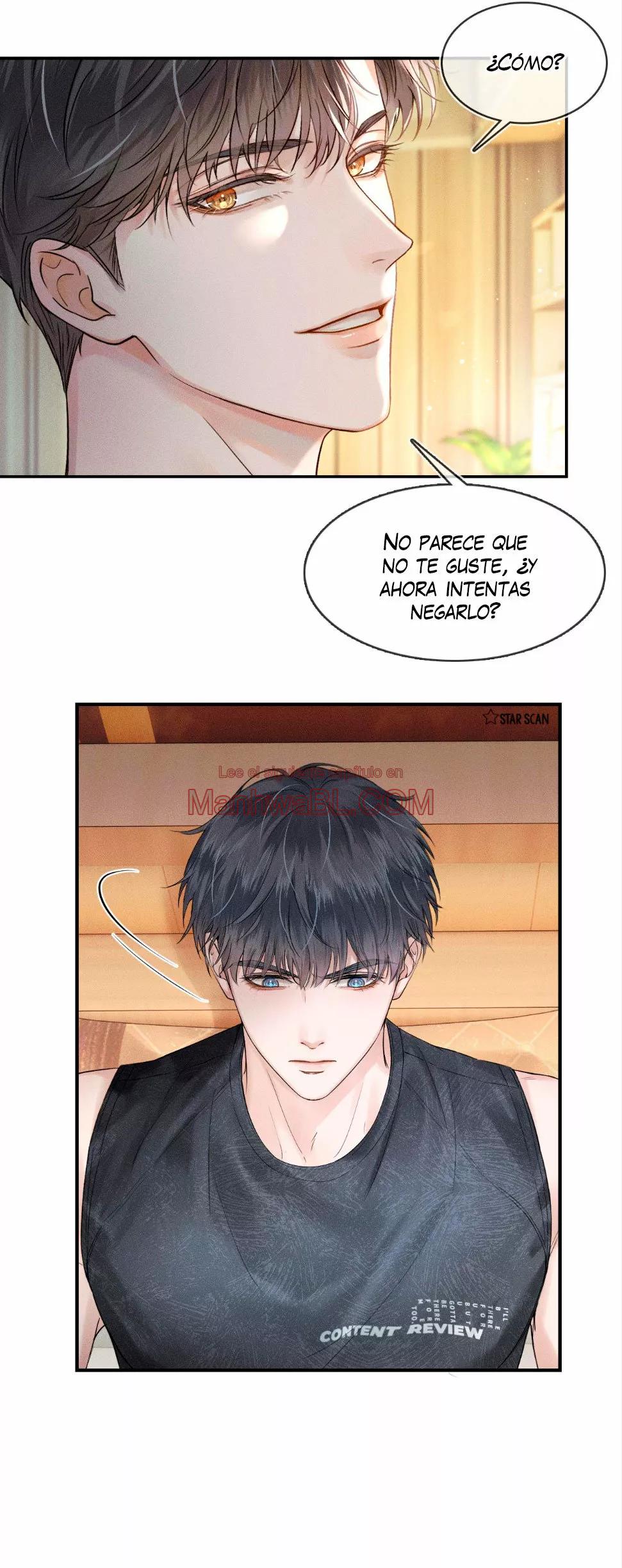 Enamorado en un idiota - Capítulo 21 3 manhwa