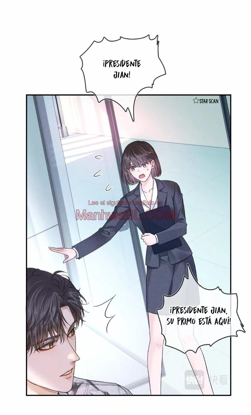 Enamorado en un idiota - Capítulo 17 2 manhwa