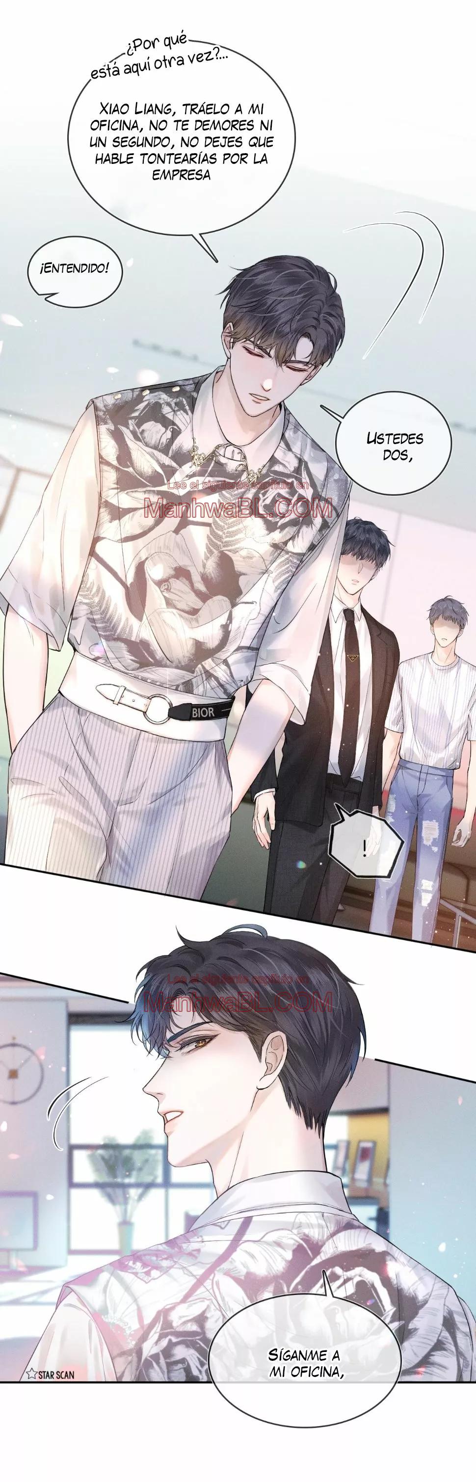 Enamorado en un idiota - Capítulo 17 2 manhwa