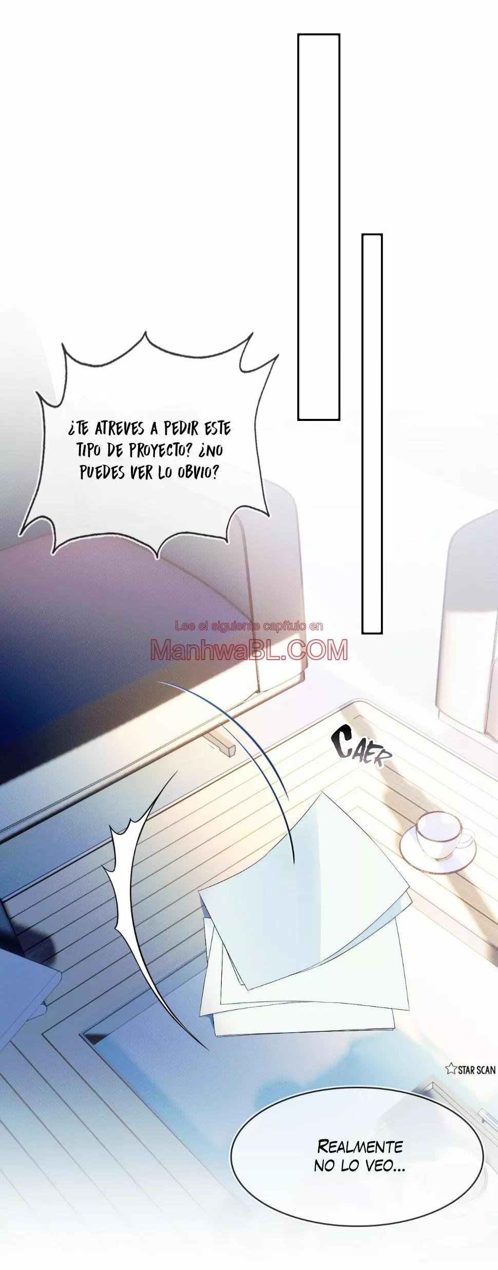 Enamorado en un idiota - Capítulo 17 2 manhwa