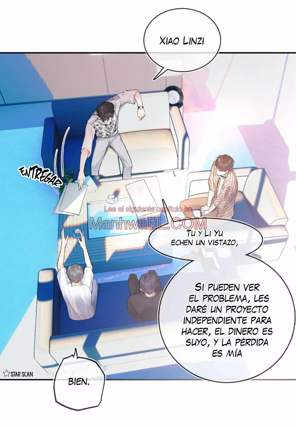 Enamorado en un idiota - Capítulo 17 2 manhwa