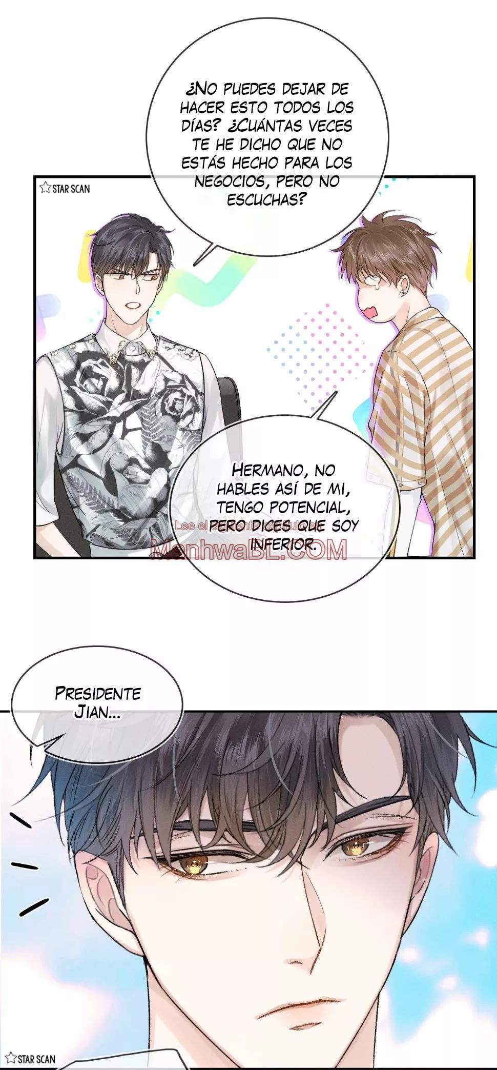 Enamorado en un idiota - Capítulo 17 2 manhwa