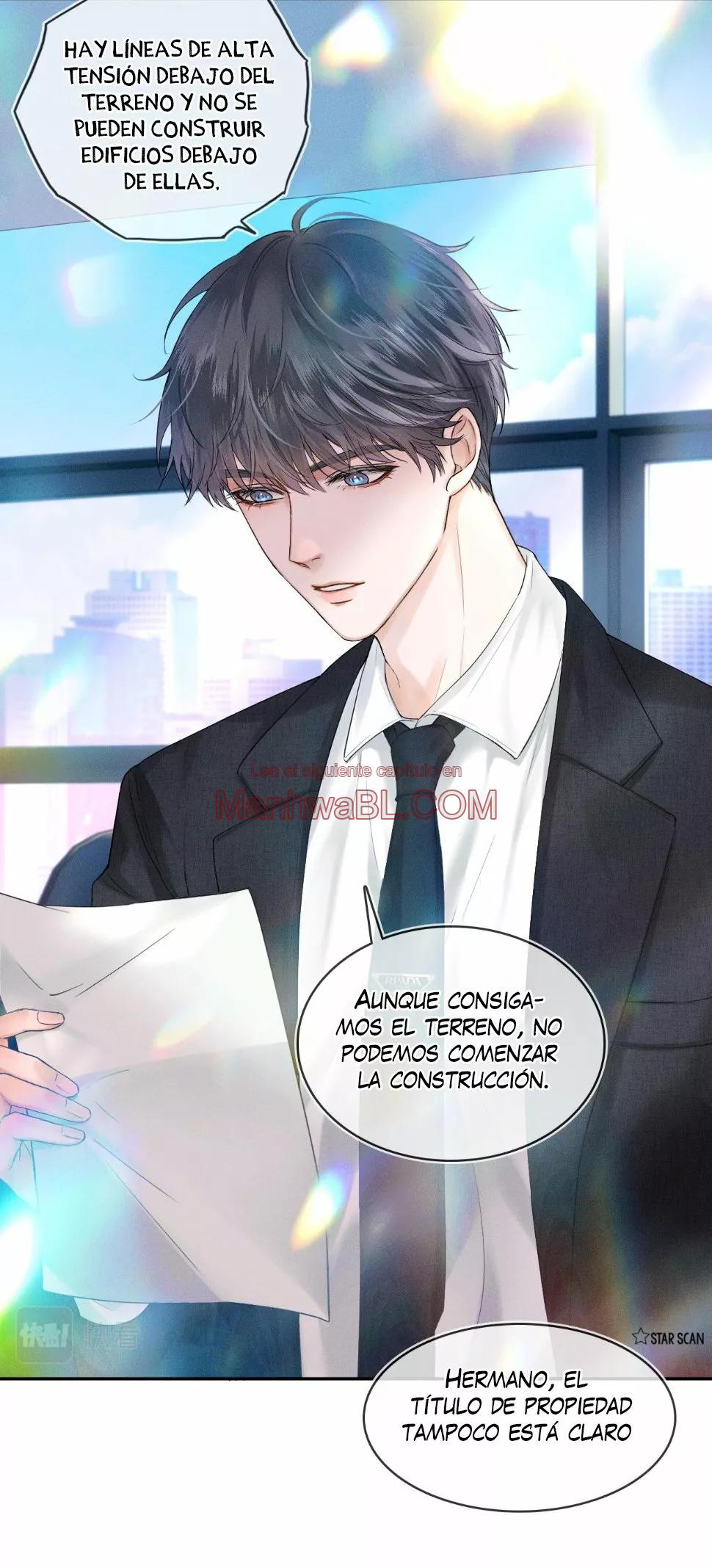 Enamorado en un idiota - Capítulo 17 2 manhwa