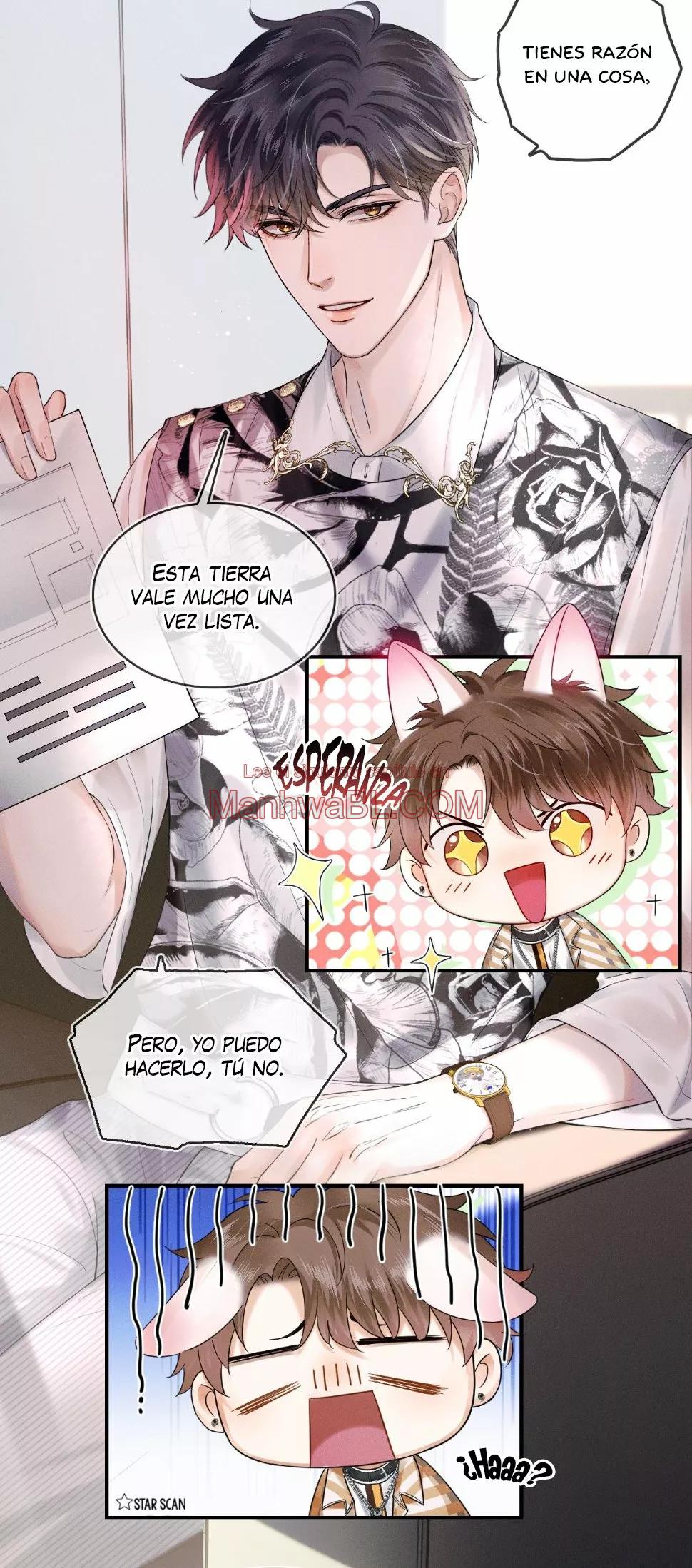 Enamorado en un idiota - Capítulo 17 2 manhwa